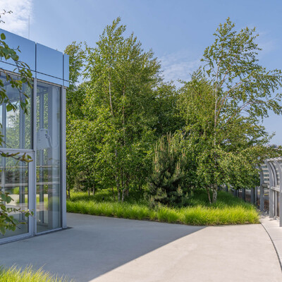 Boijmans van Beuningen Depot Rotterdam